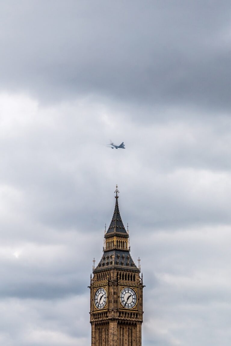 Como Ir Del Aeropuerto De Stansted A Londres